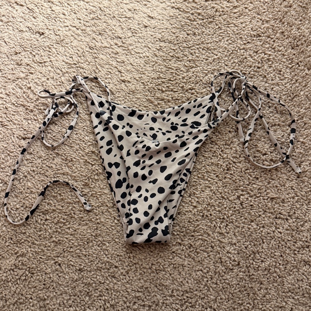 OneOne Ariel Tie Bikini Bottom